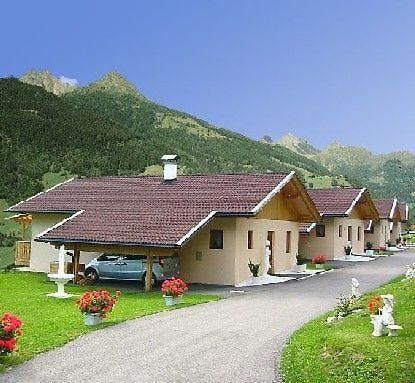 Moelltaler Ferienhaeuser Гроскирххайм Экстерьер фото