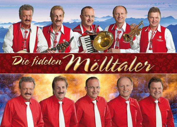 Moelltaler Ferienhaeuser Гроскирххайм Экстерьер фото